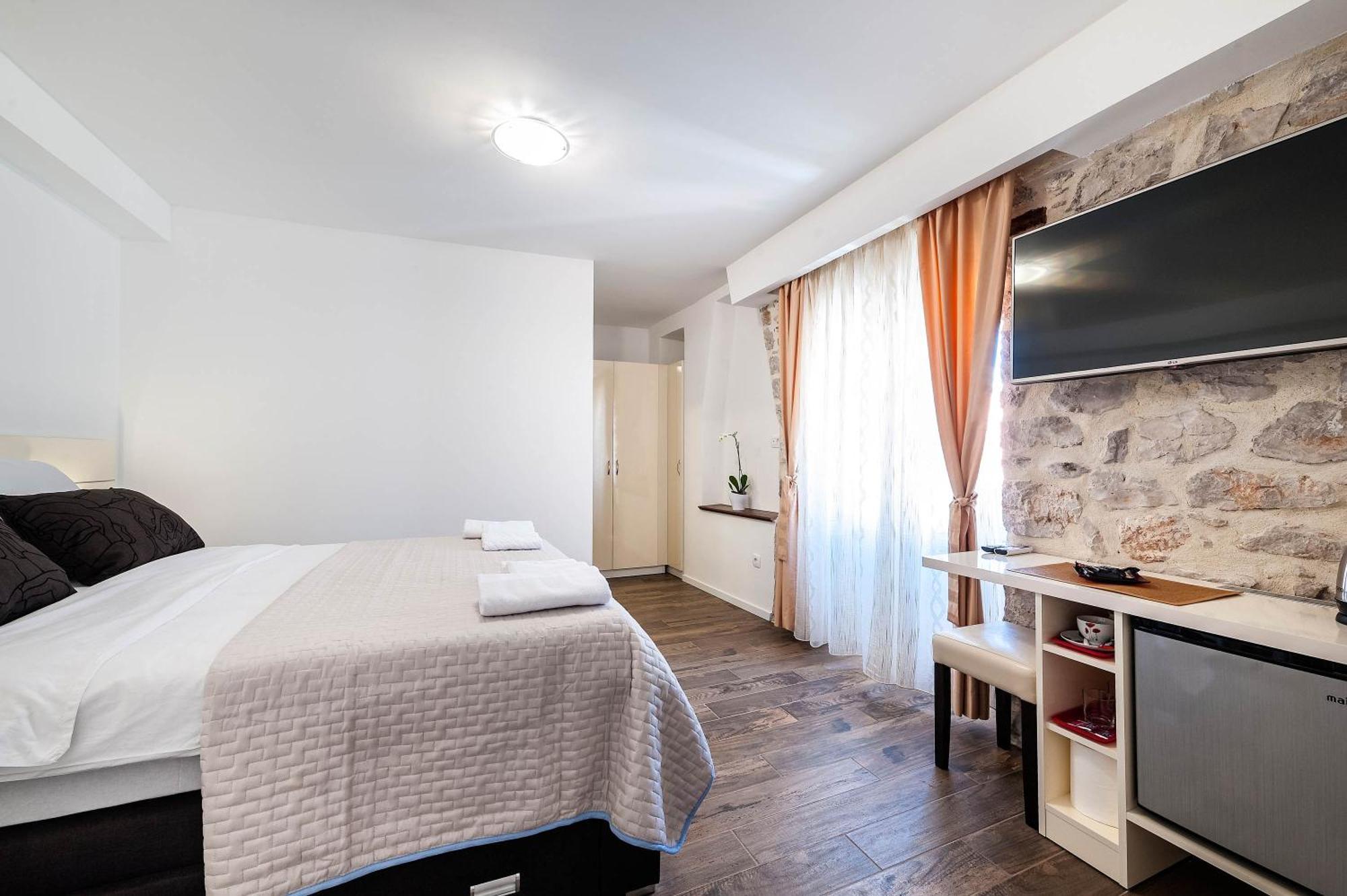 Apartments Palace Rialto 希贝尼克 客房 照片