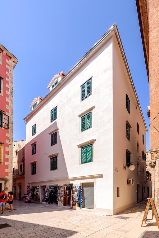 Apartments Palace Rialto 希贝尼克 外观 照片