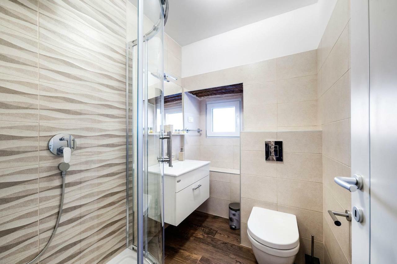 Apartments Palace Rialto 希贝尼克 外观 照片