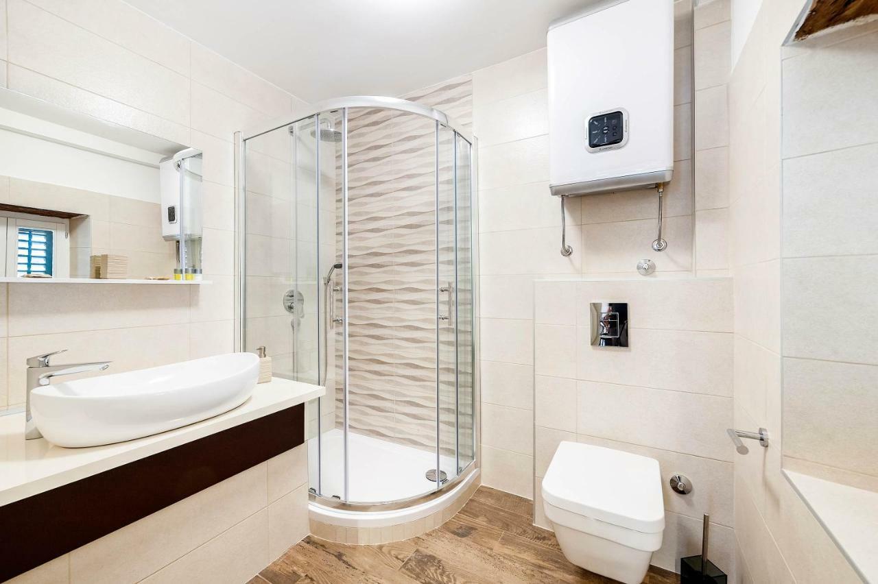 Apartments Palace Rialto 希贝尼克 外观 照片