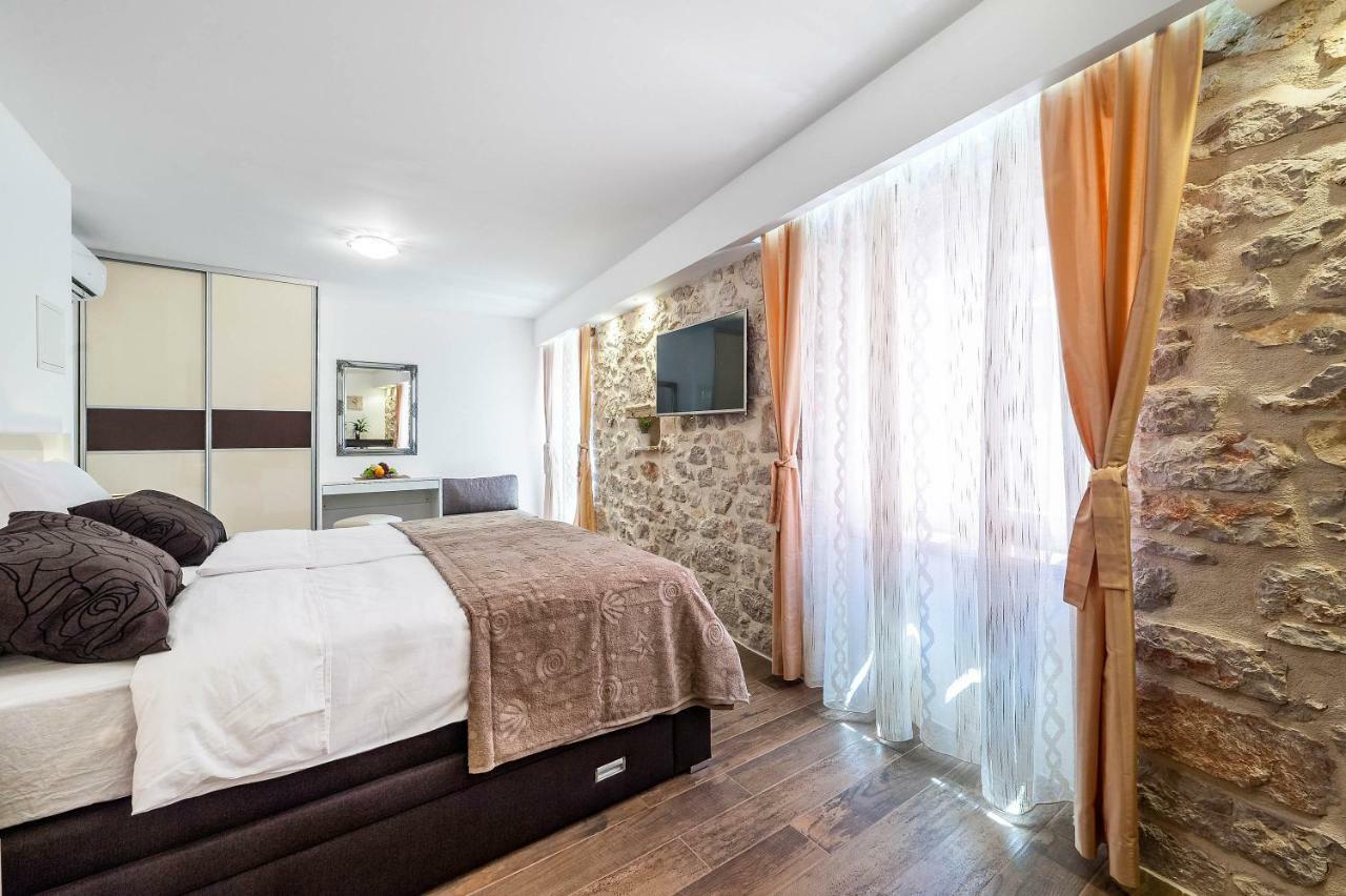 Apartments Palace Rialto 希贝尼克 外观 照片